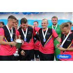 Кубок «Мосстрой-2022» по мини-футболу для лидеров строительной отрасли