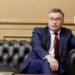 Александр Семчуков освобожден от должности председателя комитета имущественных отношений Петербурга