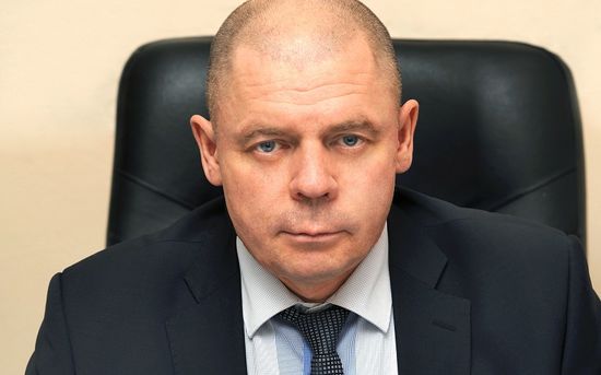 Урусов Вячеслав Николаевич