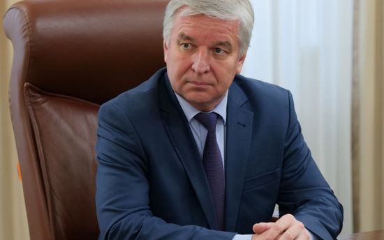 Котельников Фёдор Петрович