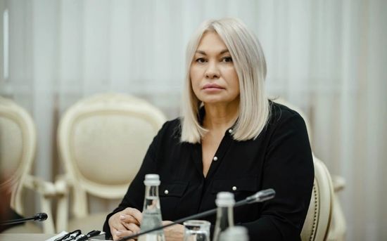 Атанова Елена Владимировна