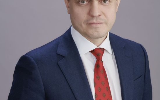 Котюков Михаил Михайлович