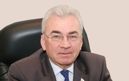 Бебенин Сергей Михайлович