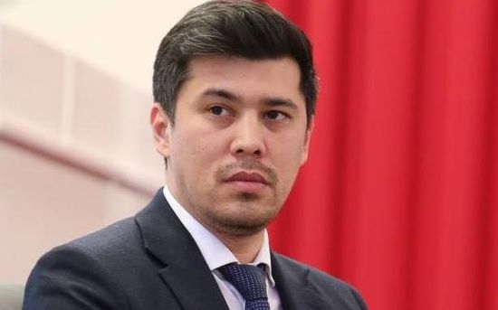 Уллаев Бахтияр Магомедович