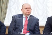 Домрачев Евгений Владимирович, Координационный совет по развитию транспортной инфраструктуры ЛО и СПб