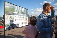 Главстрой Санкт-Петербург нашел архитектурные таланты: жюри конкурса «Северная долина – будущее Выборгского района» выбрало лучшие проекты.