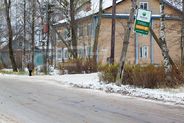 Торжественная закладка первого камня в основание будущей школы в поселке Вознесенье Подпорожского района Ленинградской области