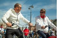 Большой Велопарад 2017, Албин Игорь Николаевич