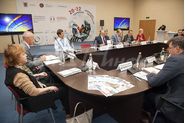 В рамках Х Инновационного Форума под эгидой Комитета по строительству СПб прошел круглый стол 