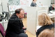 Заседание Совета по сохранению культурного наследия при правительстве Петербурга, Явейн Никита Игоревич