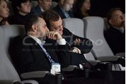 Барков Олег, Харазов Леван Арнольдович