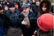 Демиденко Михаил Васильевич, Митинг дольщиков ГК 