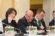 Бабюк Ирина Анатольевна, Барков Олег, Григорьев Владимир Анатольевич, Рождественский Саммит 2015