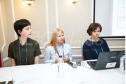 Грищенкова Александра, Крестьянцева Елена, Литвинова Дарья Борисовна