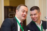 Барков Олег, Лернер Марк, Рождественский Саммит 2015