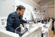 Заседание Совета по сохранению культурного наследия при правительстве Петербурга, Мамошин Михаил Александрович