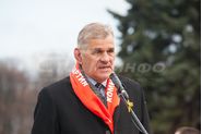 Митинг дольщиков ГК 