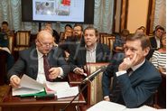 Демин Владимир Анатольевич, Домрачев Евгений Владимирович, Москвин Михаил Иванович