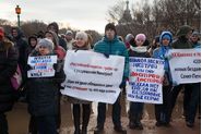 Митинг дольщиков ГК 