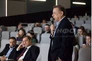 Барков Олег, Харазов Леван Арнольдович