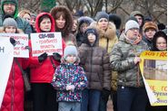 Митинг дольщиков ГК 