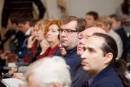 Заседание Совета по сохранению культурного наследия при правительстве Петербурга