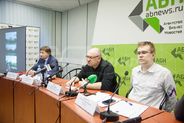 Лаврентьев Николай, Палевич Андрей, Петербургские депутаты и градозащитники ответили компании 