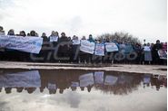 Митинг дольщиков ГК 