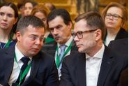 Грудин Юрий Юрьевич, Рождественский Саммит 2015