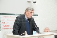 Заседание Совета по сохранению культурного наследия при правительстве Петербурга, Кириков Борис Михайлович