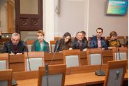 Погалова Татьяна Алексеевна, Союзпетрострой, отпраздновал 23-ю годовщину изменением устава.