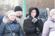 Митинг дольщиков ГК 