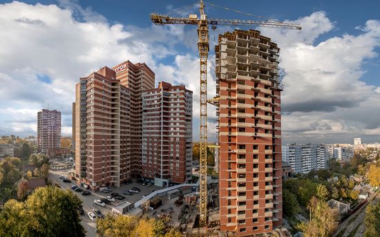 Спрос на жилье в Москве вернулся на уровень 2020 года