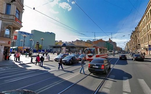 Одежду Был Магазин Рядом Метро Василеостровская